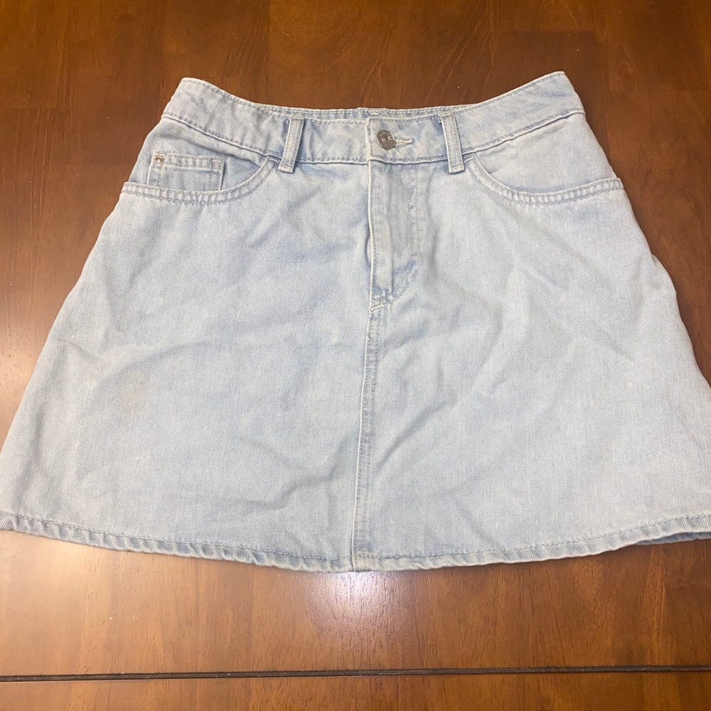 H&M Denim Skirt